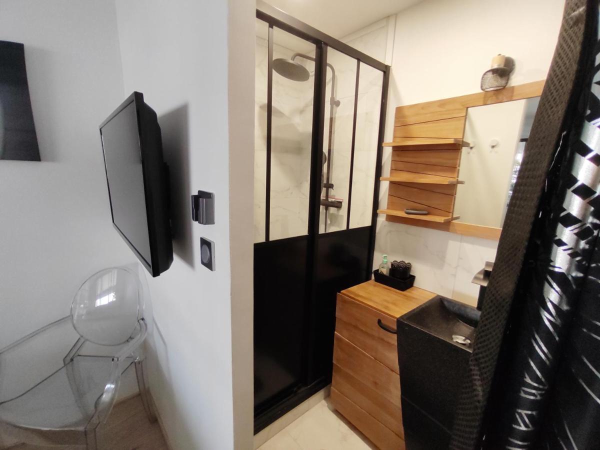Luxe Naturist 3 Etoiles Vue Mer D46 Agde Exterior photo